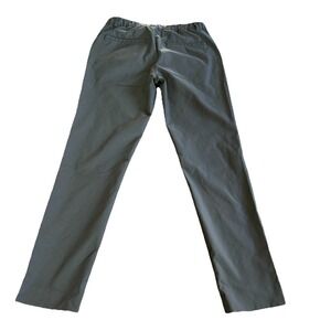 Bylt Mens Size 32 Everyday Pant Premium Basics‎ Straight Fit Brown Tan